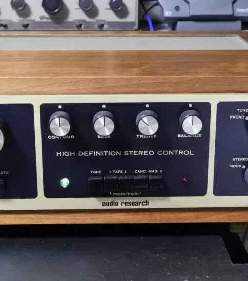 Audio Research SP-3 Stereo Preamplifier  ￥Ask!!