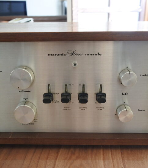 Marantz 7 Stereo Preamplifier  ￥Sold out!!