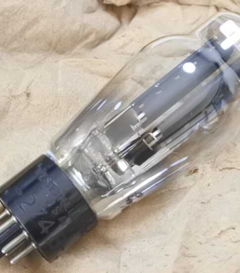 Western electric 274B Engraved tube ￥Sold out!!