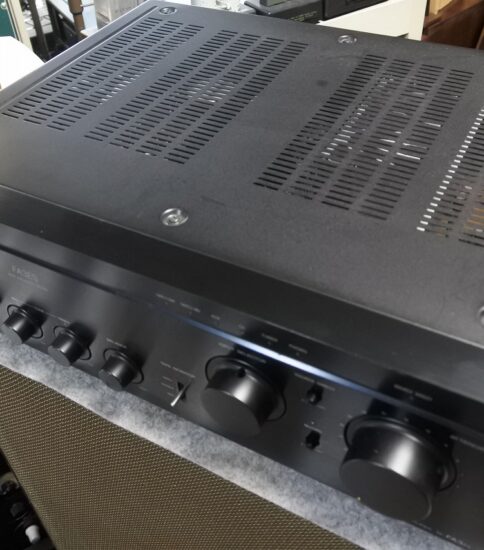 Sony TA-FA3Es Integarated Amplifier　￥33,000