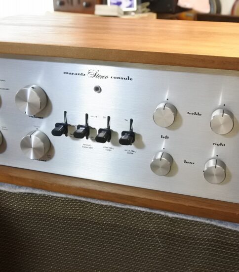 Marantz 7 Stereo Preamplifier ￥Sold out!!