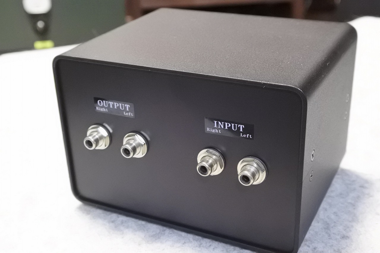 Tokyo-Koon T50C 600/600Ω ATT-Box ￥110,000 – WEC5 商品紹介（Picture Items）