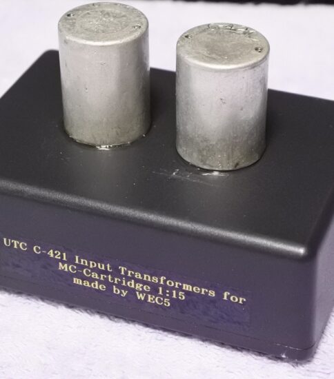 UTC C-421 IPT for MC-Cartridge  ￥Sold out!!