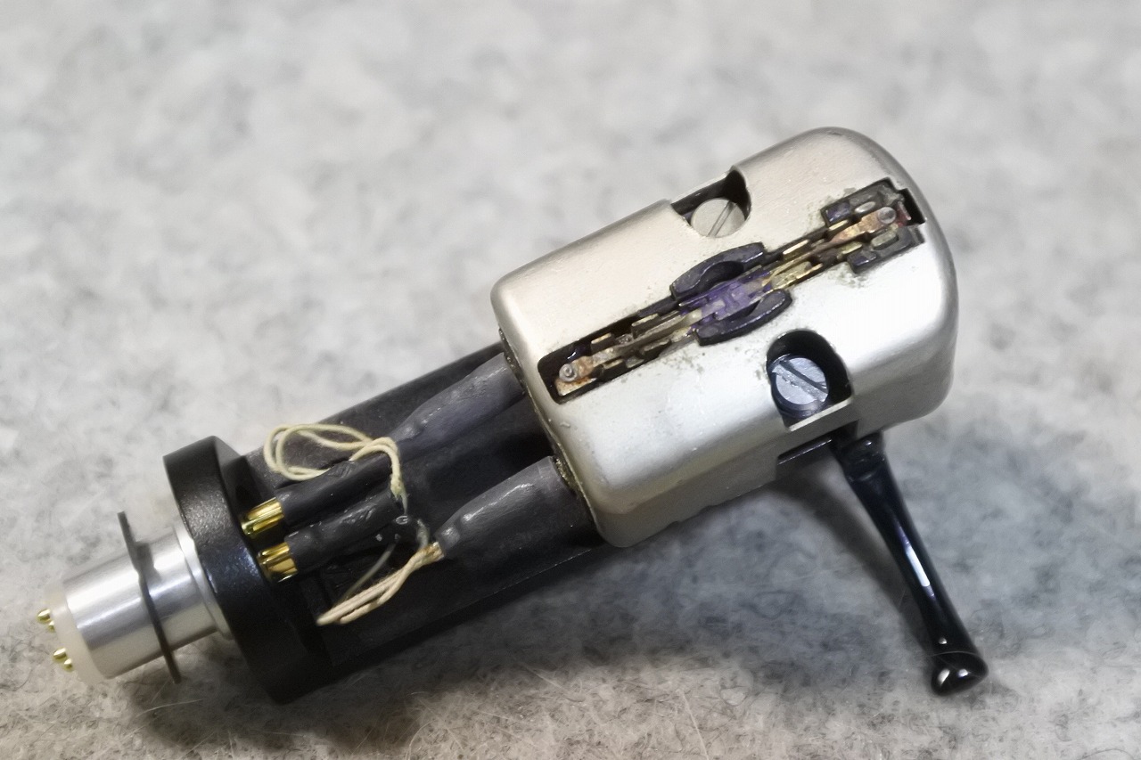 GE RPX Mono-Cartridge ￥Sold out!! – WEC5 商品紹介（Picture Items）