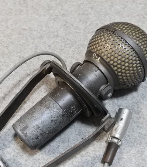 RCA BK-5(MI-11010） Dynamic Microphone  ￥Ask!!