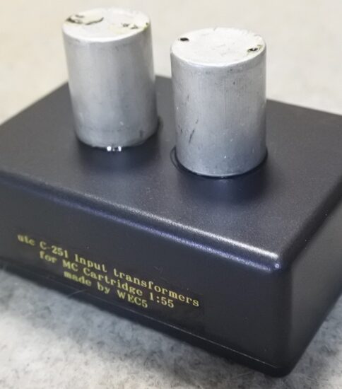 UTC C-251 IPT for MC-Cartridge  ￥Sold out!!