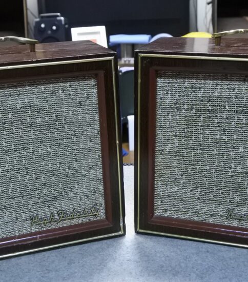 Jensen 6.5” speaker system  ￥88,000