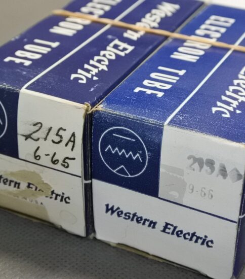 Western electric 215A　￥16,500/Each