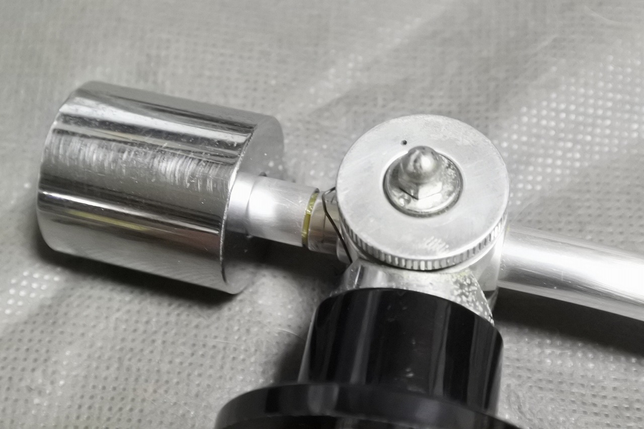 Bras De Lecture ESL S-1000 Avec Cellule Shure M3D - Fabriqué Par Ortofon (Danemark) - Occasion