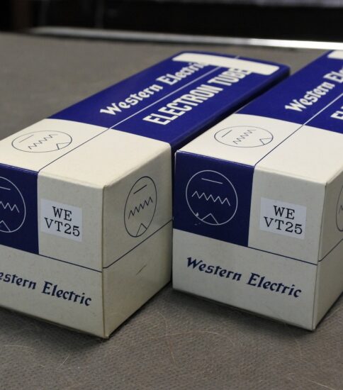 Western electric VT25  ￥110,000/Pair
