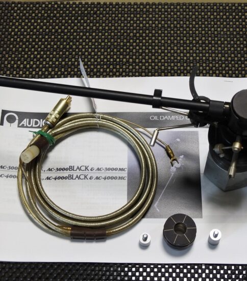 Audio Craft AC-4000MC  ￥110,000