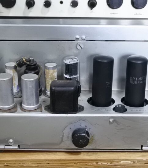 RCA MI-9257 Power Amplifier  ￥220,000