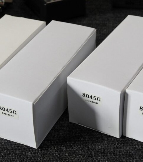 Luxman 8045G　￥66,000