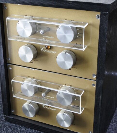 Marantz #3 Chanel Divider  ￥Ask!!