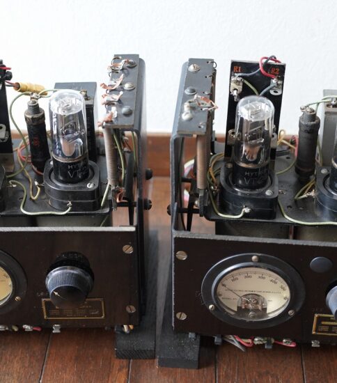 Western electric 49 Amplifiers with P/S　￥Ask!!