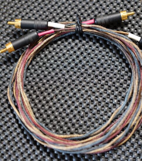 Western electric 20AWG RCA Cable　￥Ask!!