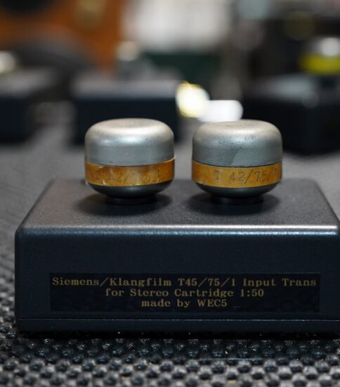 Siemens/Klangfilm T42 IPT  ￥198,000