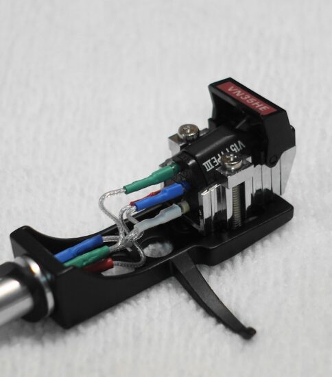 Shure V15 Type-3 Old ￥44,000