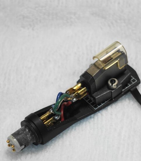 Accuphse AC-3 MC-Cartridge　