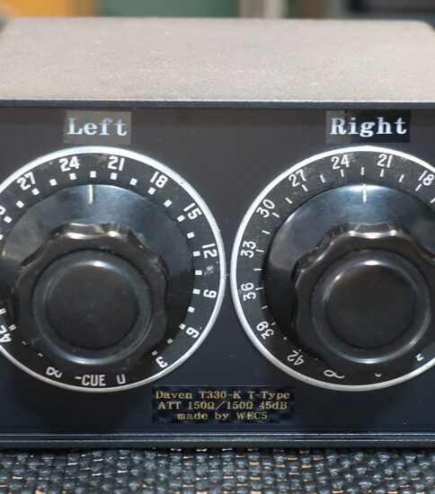Daven T-330-K ATT-Box  ￥132,000