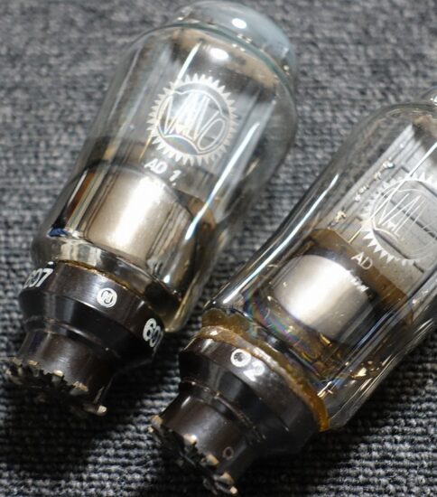 Valvo AD1 Tubes  ￥220,000