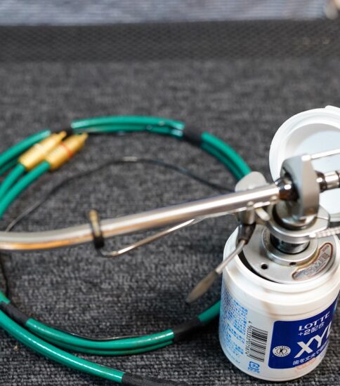 SME 3009 Tone arm　￥99,000