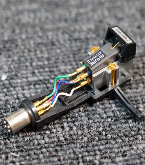 Shure V15 Type2　￥44,000