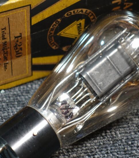 Triad T-250（50）Tube  ￥77,000