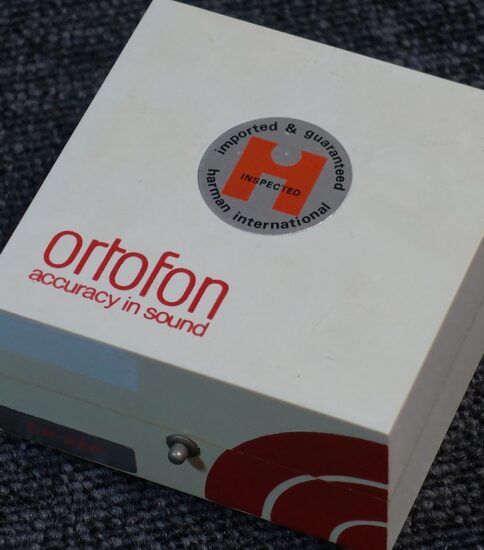 Ortofon CA-25D Mono-Cartridge　￥165,000