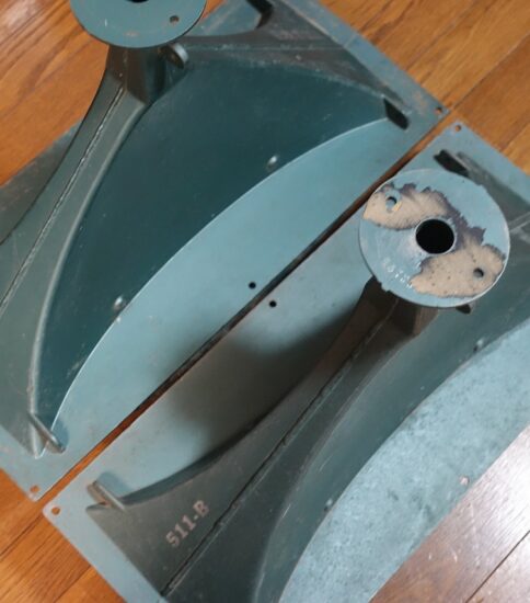 Altec Lansing 511B Horn Green  ￥88,000/Pair