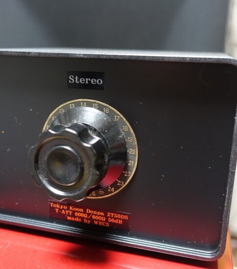 T.K.D 2T50DS T-Type 600/600 ATT  ￥110,000