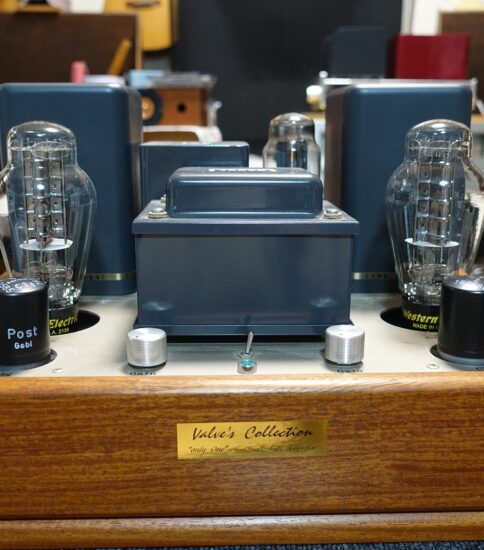 Custom made WE300B/SE Stereo P.A  ￥770,000