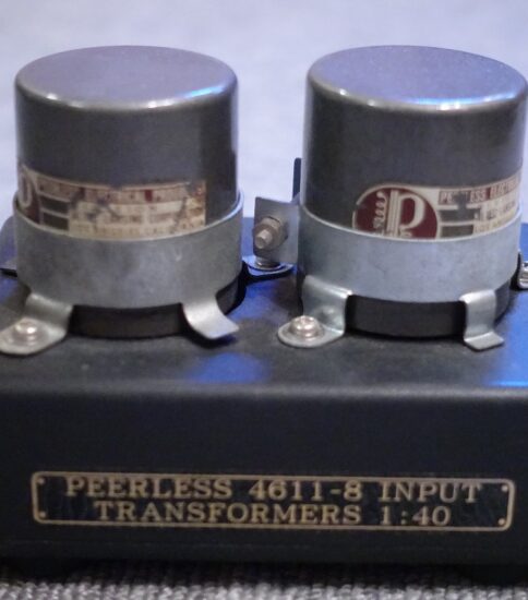 Altec/Peerless 4611-8　IPT ¥154,000
