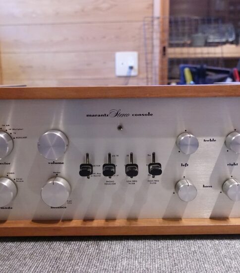 Marantz＃7 Stereo Pre amplifier ￥770,000　