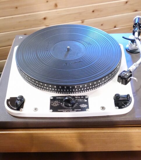 Garrard ＃301 Player systems  ￥660,000