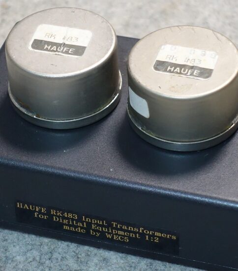 Haufe RK483 Line Transformers 1:2  ￥66,000