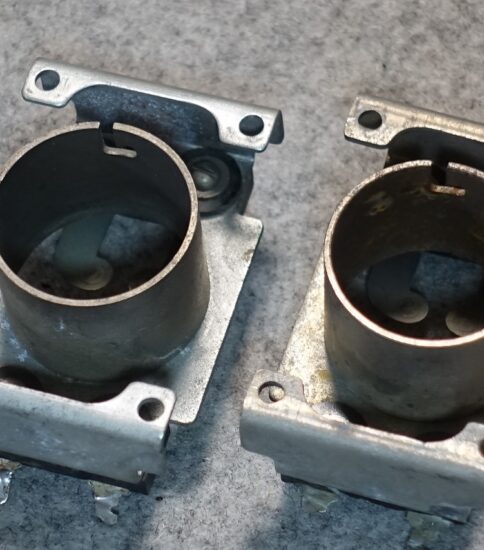 Western electric 100R Socket  ￥44,000/Pair