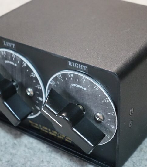 Daven T-330-K 150/150Ω  ATT Box ￥77,000