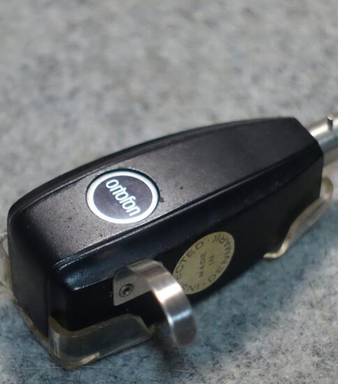 Ortofon SPU-GE Stereo MC-Cartridge　￥99,000