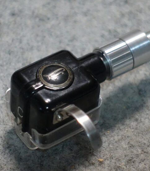 Ortofon Type-C Mono Cartridge　￥198,000