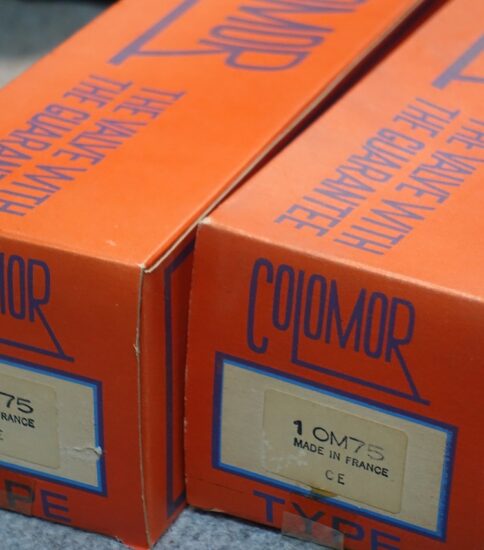 Radiofotos Grammont 10M75 tubes  ￥Sold out‼