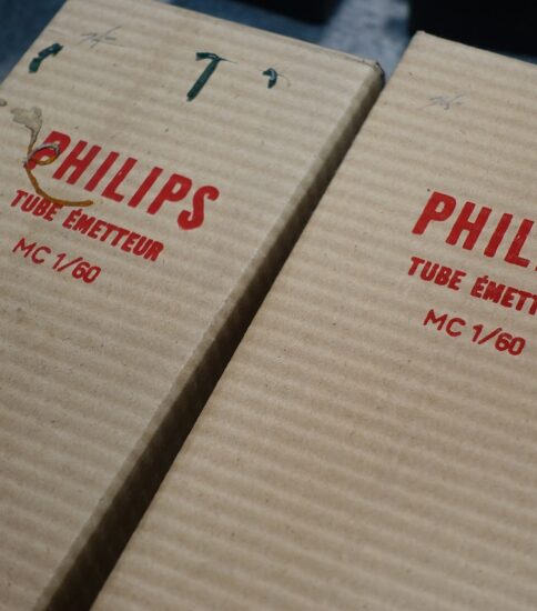 Philips MC1-60 tubes  ￥Sold out‼